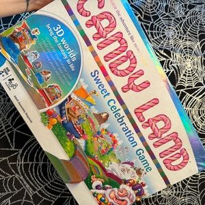 3D Candyland